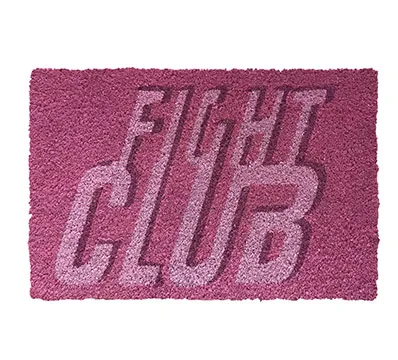 PYRAMID - DELE-FIGHT CLUB (SOAP DOORMAT