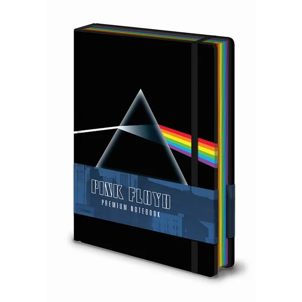 PINK FLOYD (THE DARK SIDE OF THE MOON)