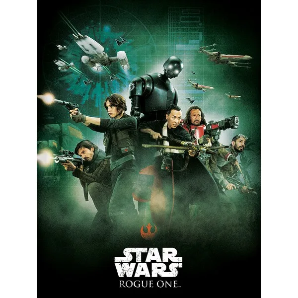 STAR WARS ROGUE ONE (ATTACK)