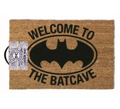 BATMAN (WELCOME TO THE BATCAVE)