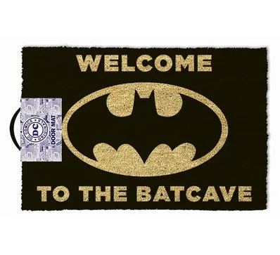 DC ORIGINALS (WELCOME TO THE BAT CAVE)