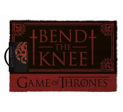 GAME OF THRONES (BEND THE KNEE)