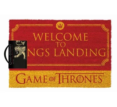 GAMES OF THONES ( WELCOME TO KINGS LANDING)