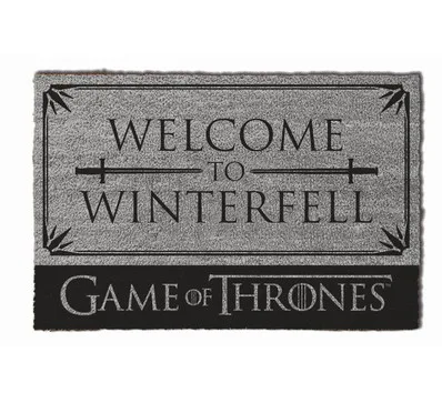 GAME OF THRONES (WELCOME TO WINTERFELL)