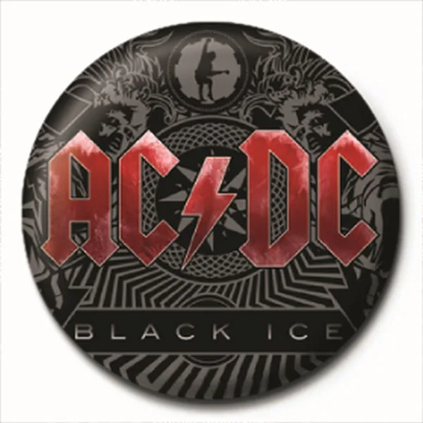 AC/DC (BLACK ICE)