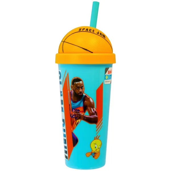 SPACE JAM BASKETBALL SODA CUP TUNES