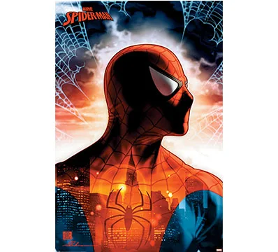 SPIDER-MAN (PROTECTOR OF THE CITY) - MAXI POSTER