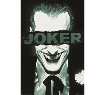 THE JOKER (PUT ON A HAPPY FACE)