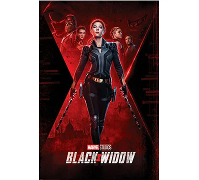 BLACK WIDOW (UNFINISHED BUSINESS)