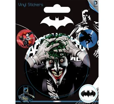 DC COMICS (BATMAN)