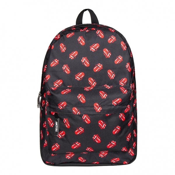 ROLLING STONES - CLASSIC ALL OVER TONGUE (CLASSIC RUCKSACK)