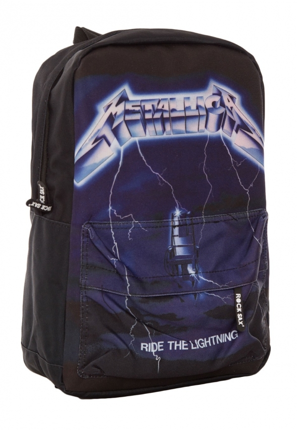 METALLICA - RIDE THE LIGHTNING (CLASSIC BACKPACK)