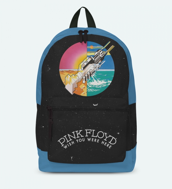 PINK FLOYD - PINK FLOYD WISH YOU WERE HERE COLOUR (CLASSIC RUCKSACK)