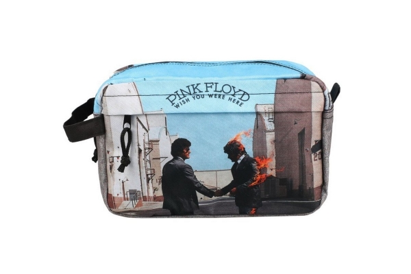 PINK FLOYD - WISH YOU WERE HERE COLOUR (WASH BAG)