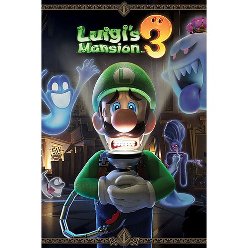 Luigi’s Mansion 3