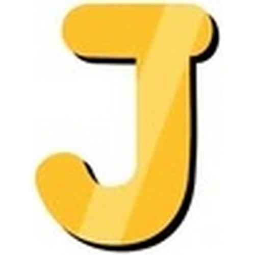 J